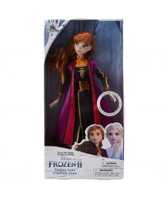 Doll anna Frozen Disney Store Disney Store - 3