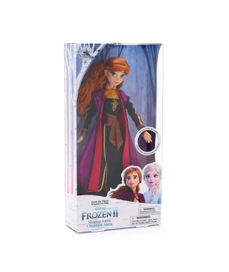 Poupée anna Frozen Disney Store Disney Store - 4