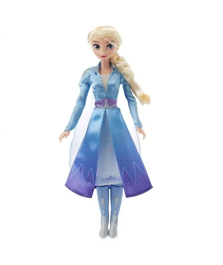 Doll canora Elsa Frozen 2 Disney Store Disney Store - 1