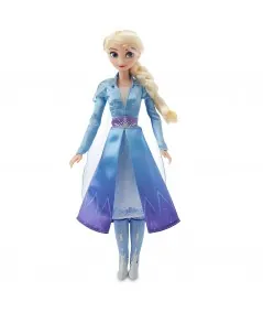Poupée canora Elsa Frozen 2 Disney Store Disney Store - 1