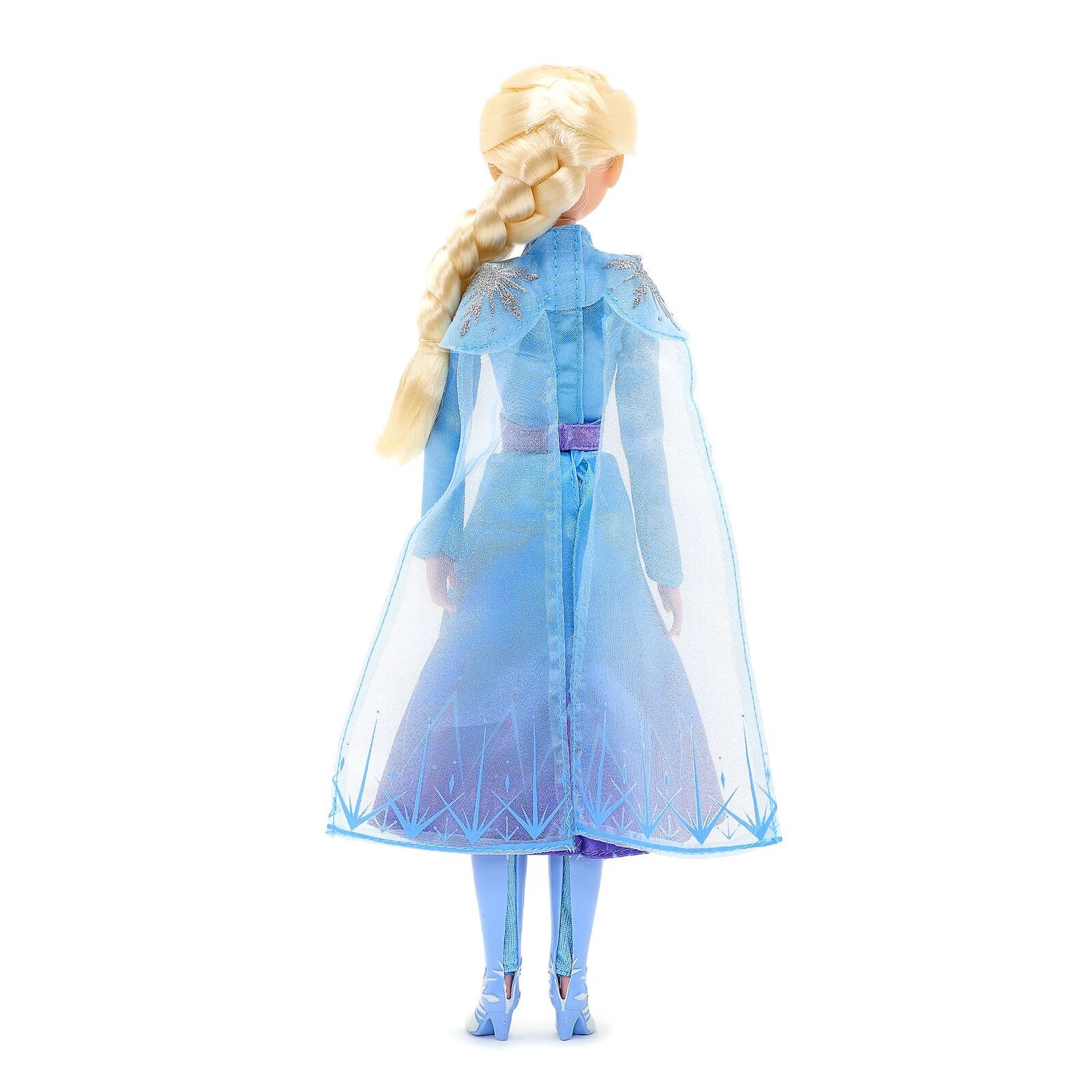 Neu Disney Store Frozen Sprechender Singende Aufleuchtend Elsa Toy Puppe Let It 