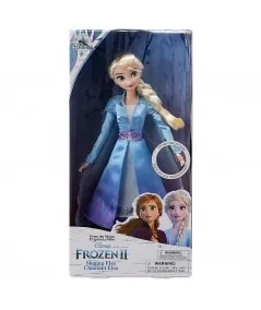 Lalka śpiewa Elsa Frozen 2 Disney Store Disney Store - 3
