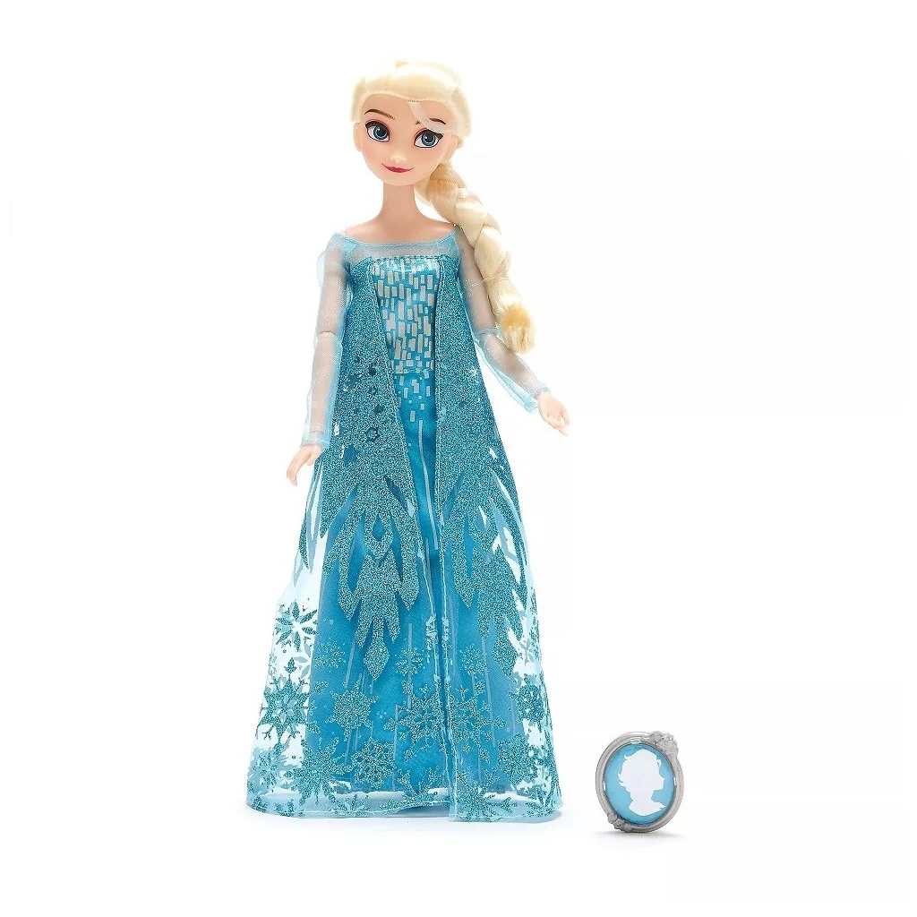 Lalka Elsa z Frozen Pendant Disney Store Disney Store - 1