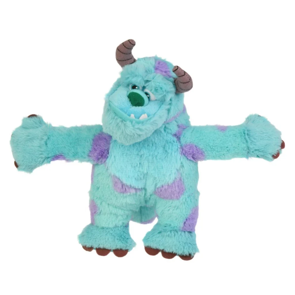 Plush sulley Monsters Disney Park bracelet