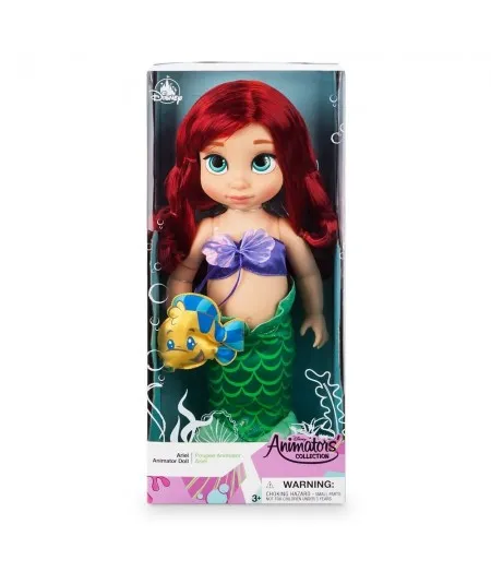 Puppe Animateure Ariel La Sirenetta Disney Store Disney Store - 3