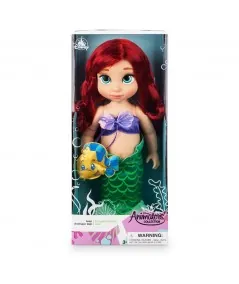 Lalka Animators Ariel The Little Mermaid Disney Store Disney Store - 3