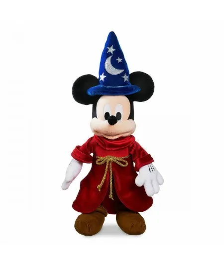 Peluche taille moyenne Mickey Mouse Apprentissage Stregone Disney Store Disney Store - 1