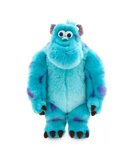 Peluche medio James Sullivan Sulley Monsters Disney Store Disney Store - 1
