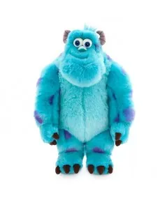 Peluche talla mediana James Sullivan Sulley Monsters Disney Store Disney Store - 1