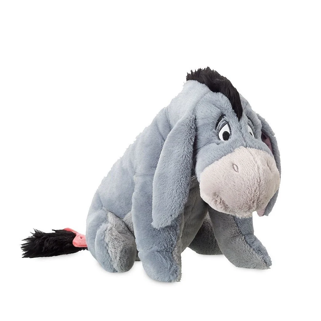 Plüschtier Ih-Oh mittel Winnie der Pooh Disney Store Disney Store - 1