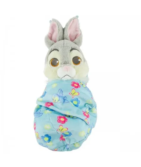 Plüschtier baby Trommel mit Decke Bambi Disney Store Disney Store - 1