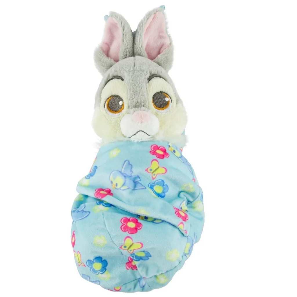 Pluszowa zabawka dla małego perkusisty z kocykiem Bambi Disney Store Disney Store - 1