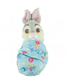Plush baby Drum with blanket Bambi Disney Store Disney Store - 1
