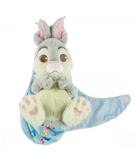 Plush baby Drum with blanket Bambi Disney Store Disney Store - 2