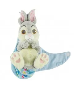 Plush baby Drum with blanket Bambi Disney Store Disney Store - 2