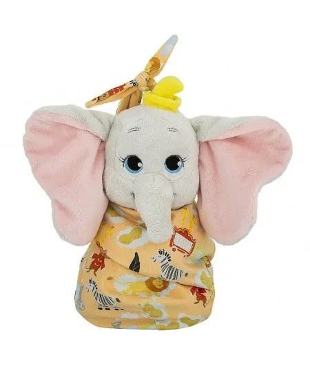 Peluche baby Dumbo con coperta Disney Store Disney Store - 1