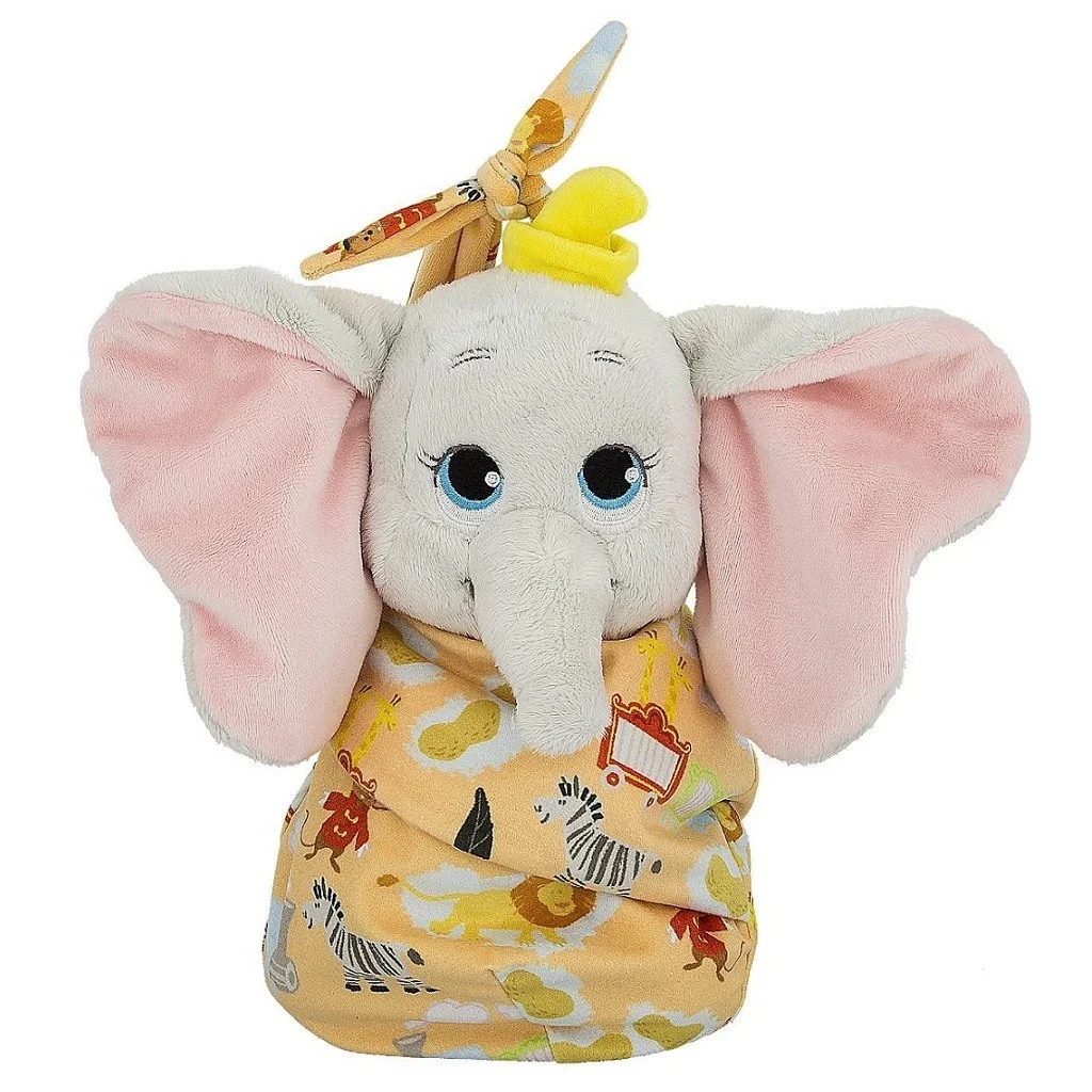 Peluche bebé Dumbo con manta Disney Store Disney Store - 1