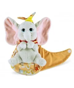 Peluche bébé Dumbo avec couverture Disney Store Disney Store - 2