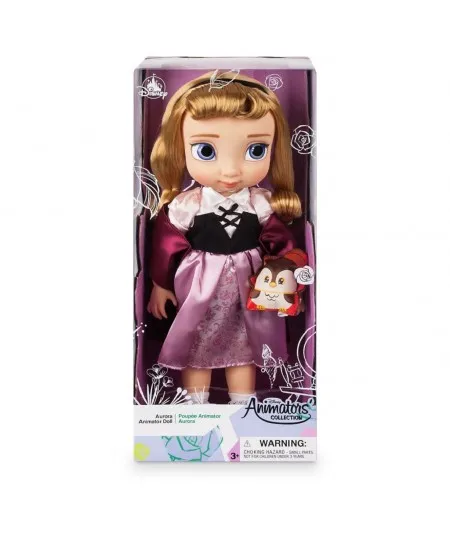 Lalka księżniczka Aurora Disney Store Disney Store - 2