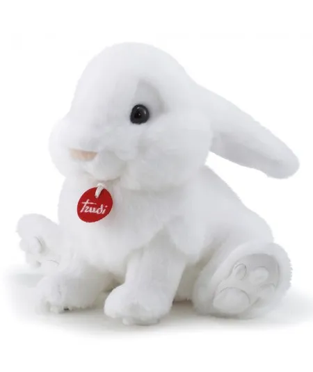 Peluche conejo con caja de regalo 13690 Trudi Trudi - 1