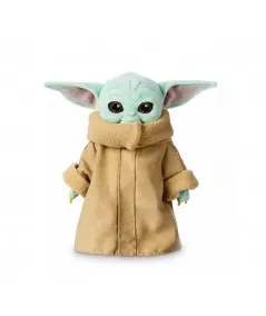 Plush Baby Yoda Mandalorian Star Wars Disney Store Disney Store - 1