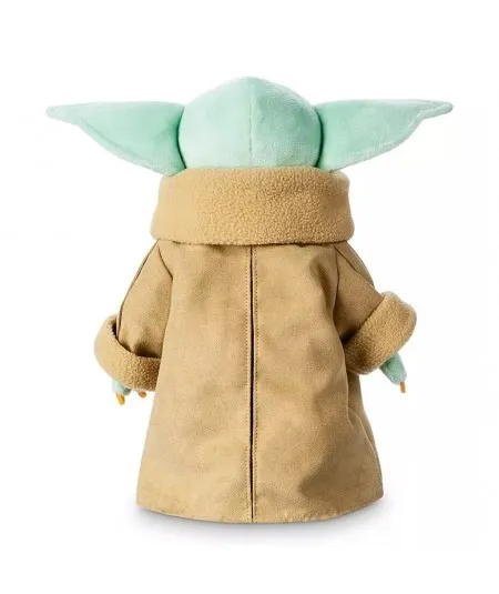 Plüschtier Baby Yoda Mandalorian Star Wars Disney Store Disney Store - 3