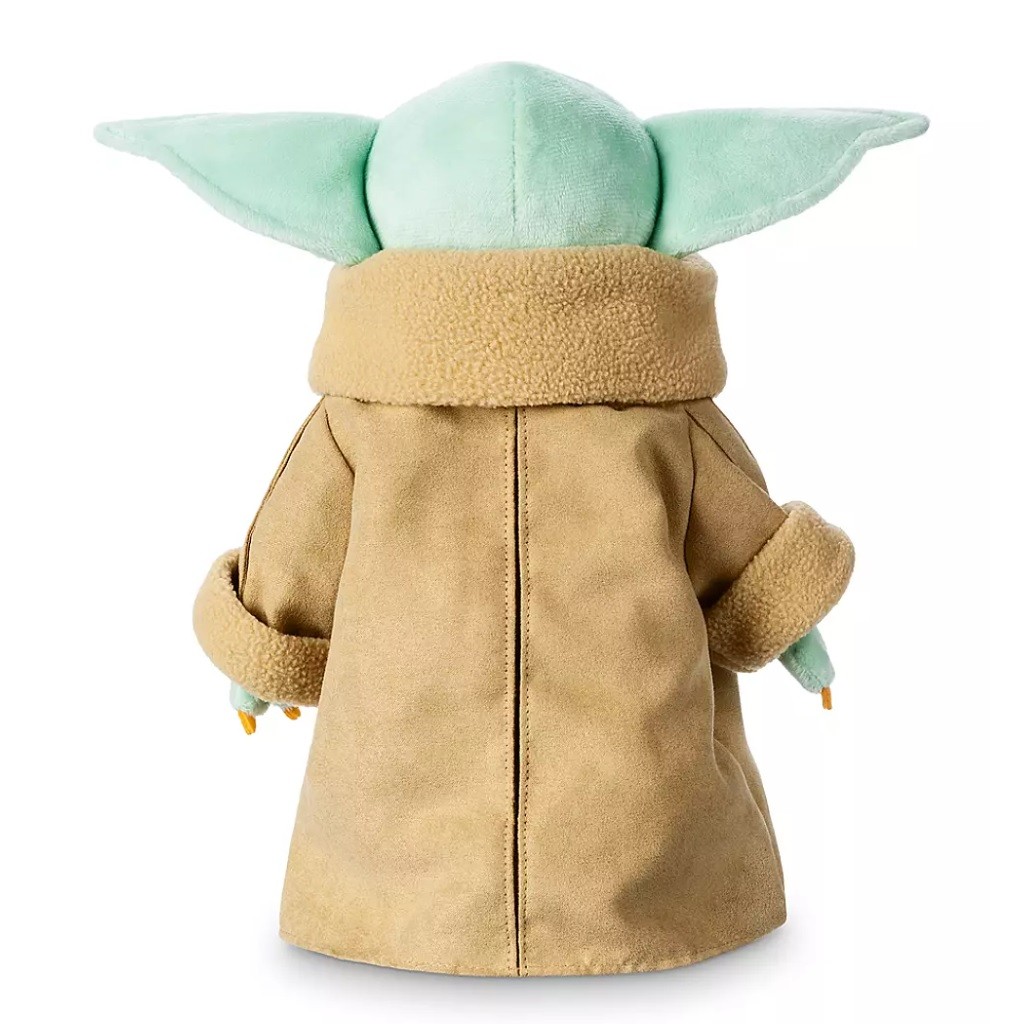 Plüsch 25cm Baby Yoda Grogu Star Wars The Mandalorian Disney Original Neu 