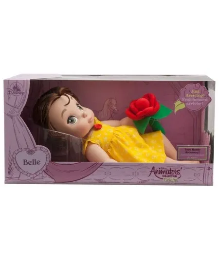 Poupée bébé princesse Belles animateurs Disney Store Disney Store - 2
