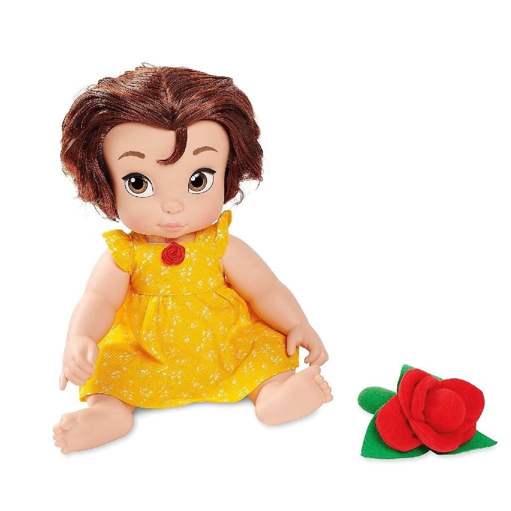 Muñeca bebé princesa hermosas imágenes Disney Store