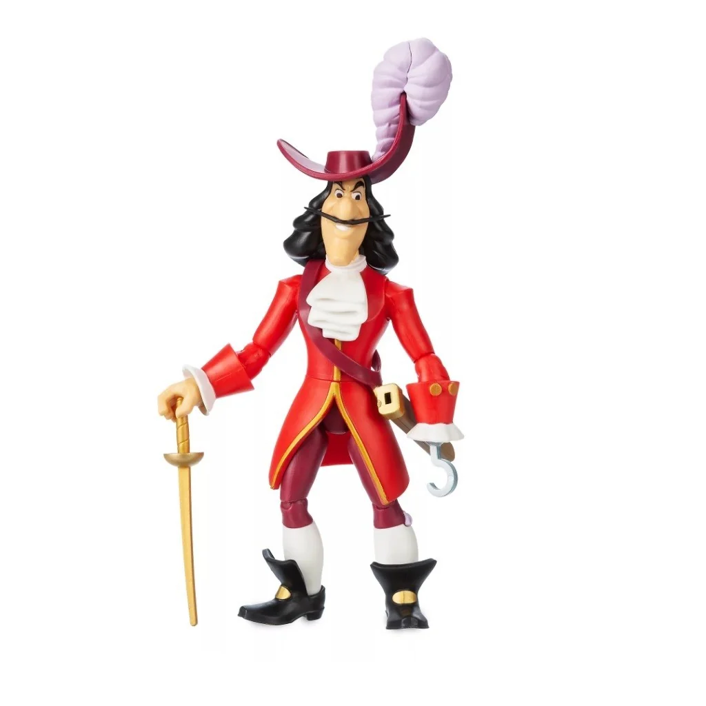 Pudełko na zabawki Kapitan Hak Piotruś Pan Disney Store Disney Store - 1