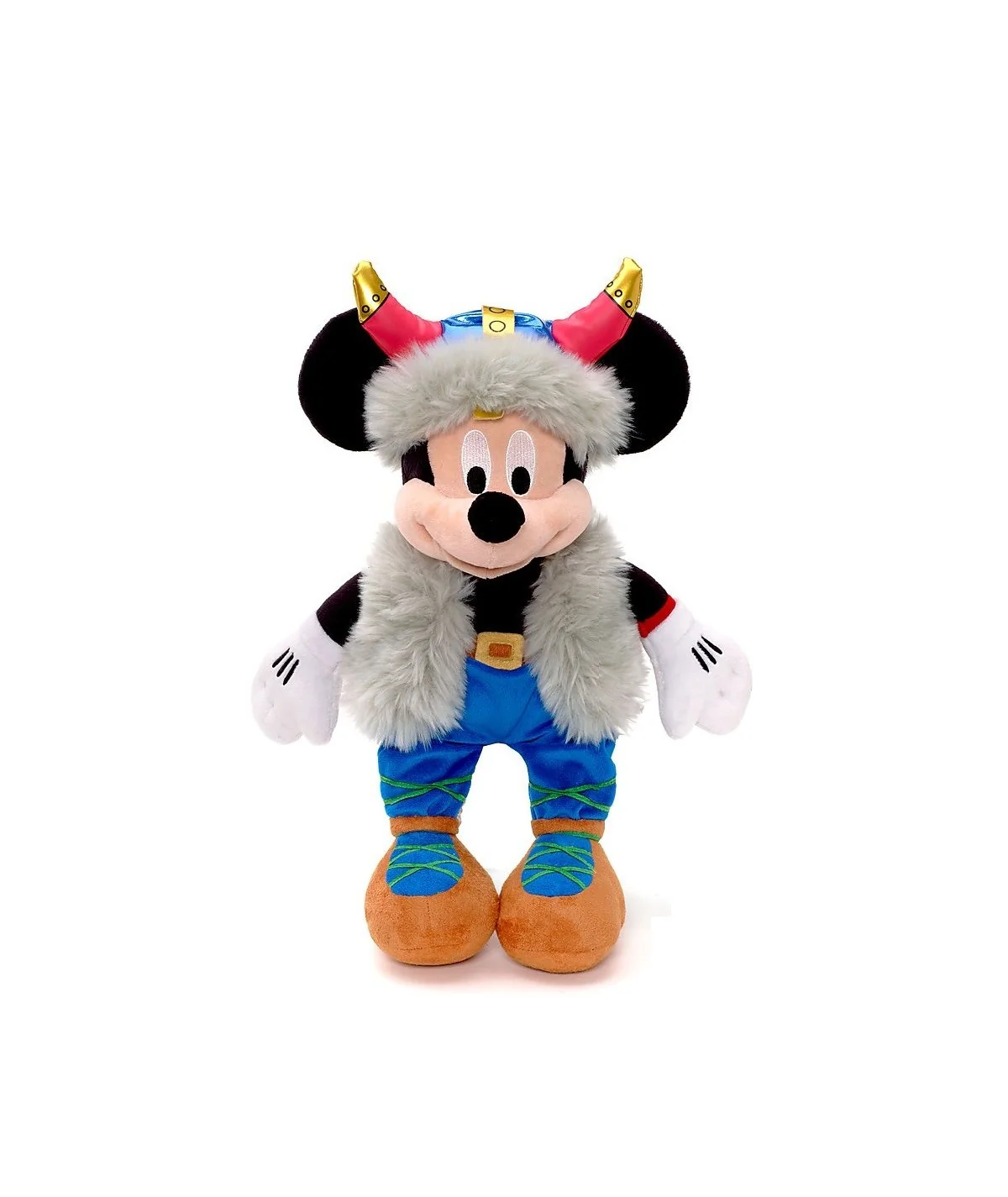 Plüschtier medium Viking Mickey Mouse Disney Store Disney Store - 1