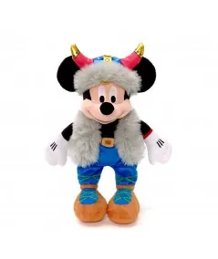 Plush medium Mickey Mouse Viking Disney Store Disney Store - 1