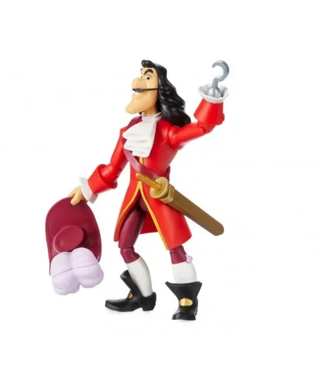 Toybox Capitano Uncino Peter Pan Disney Store Disney Store - 2