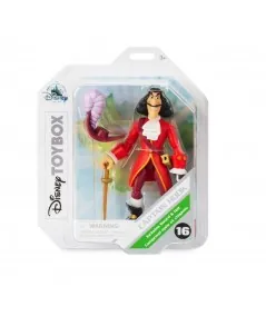 Toybox Capitano Uncino Peter Pan Disney Store Disney Store - 4