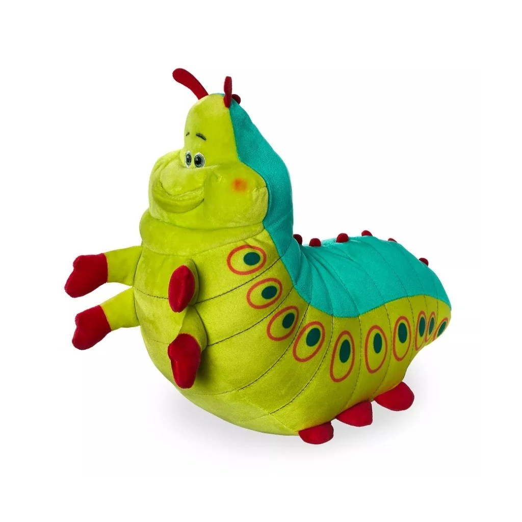 Peluche bruco Życie Heimlicha Buga Disney Store Disney Store - 1 Peluche bruco Życie Heimlicha Buga Disney Store Disney Store - 1