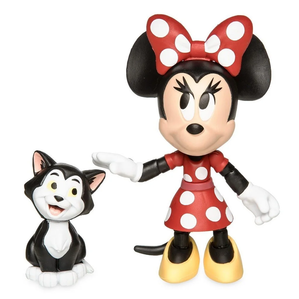 Pudełko na zabawki Minnie i Figaro Disney Store Disney Store - 1