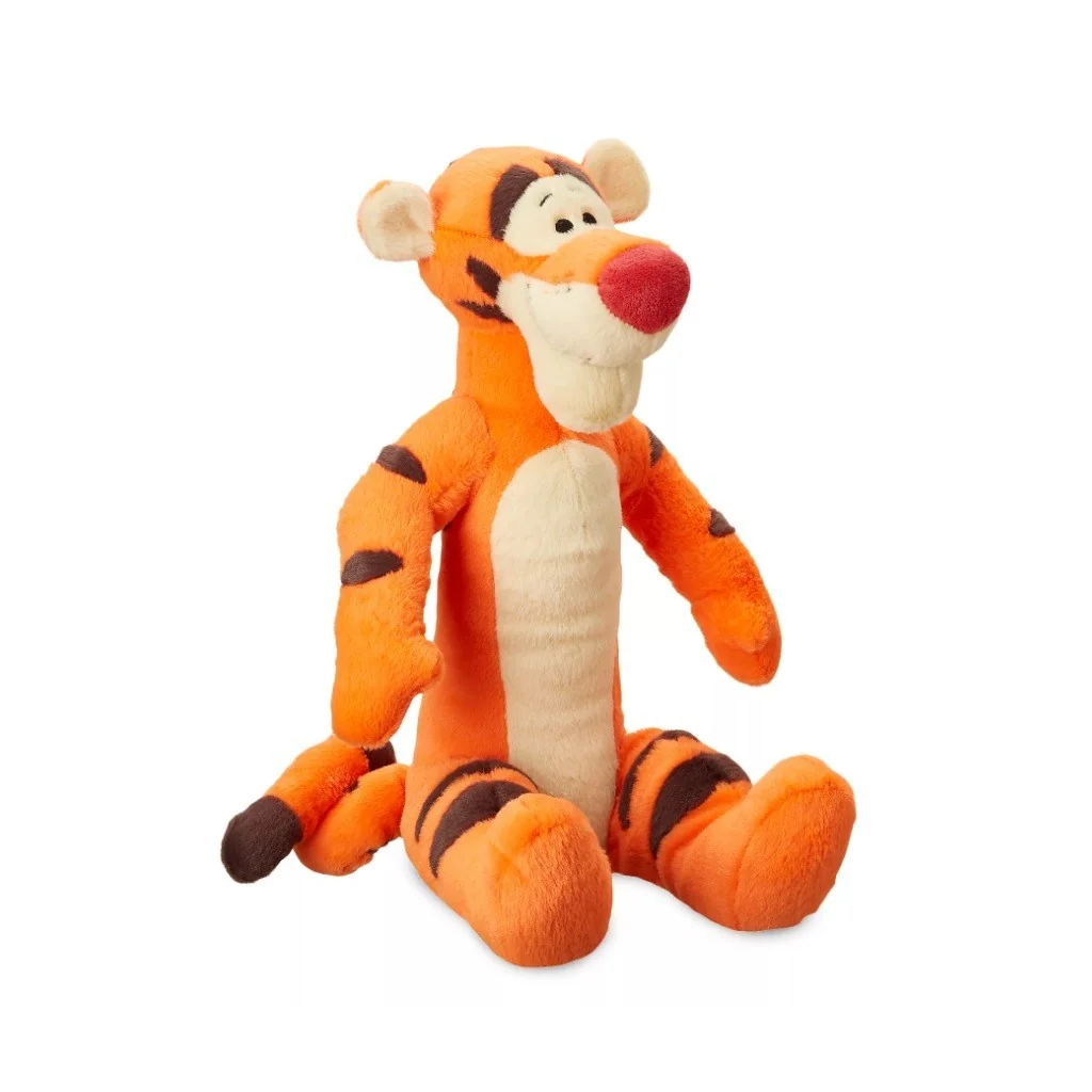 Plüschtier durchschnitt Tigro Winnie der Pooh Disney Store Disney Store - 1