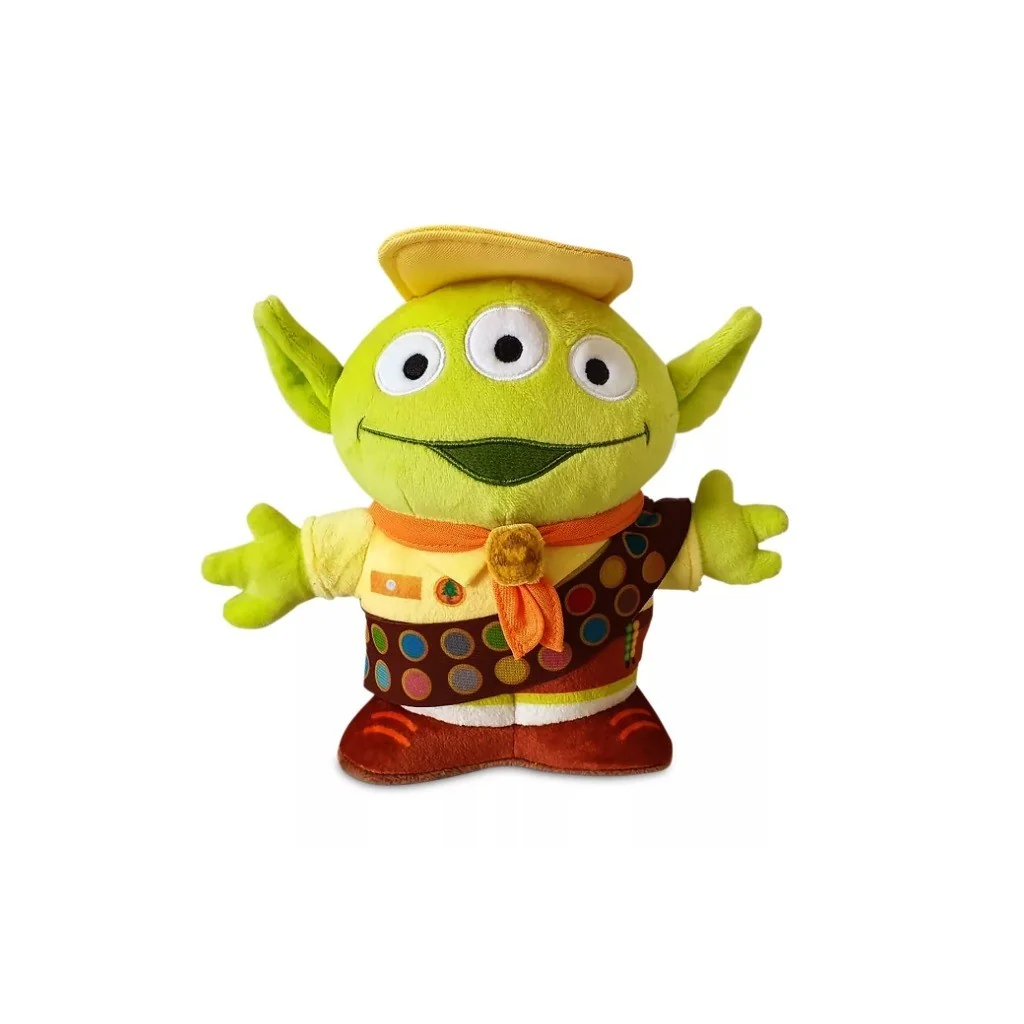 Plüschtier Alien Remix Toy Story Russell Up Disney Store Disney Store - 1