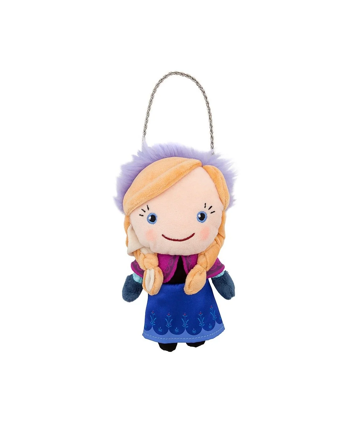 Pluszowa torebka Anna Kraina Lodu Disney Store Disney Store - 1