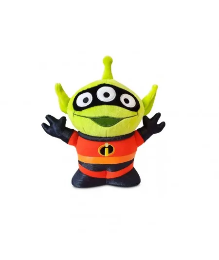 Plush Alien Remix Toy Story Mr. Incredible Disney Store Disney Store - 1