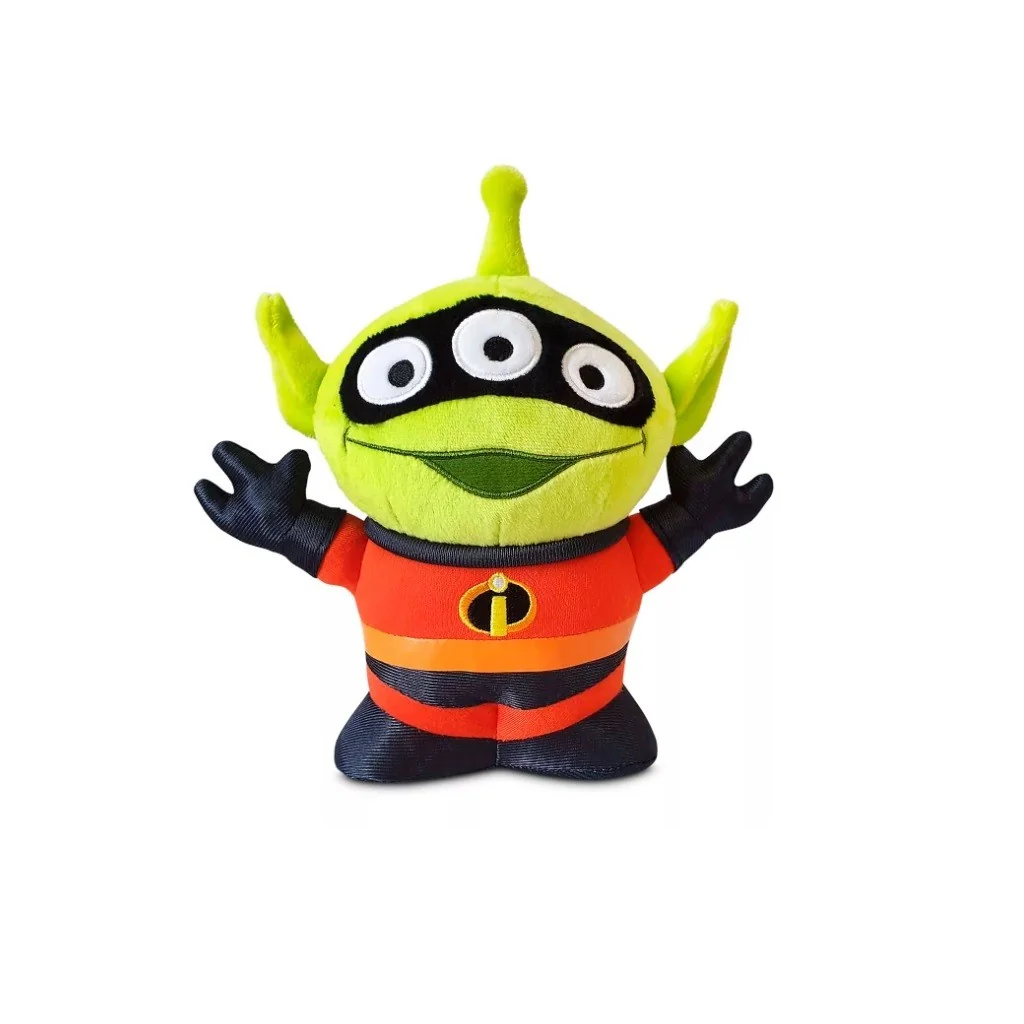 Peluche Alien Remix Toy Story Mr. Incredibile Disney Store Disney Store - 1