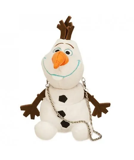 Peluche sac à main Olaf Frozen Disney Store Disney Store - 1