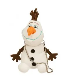 Peluche borsetta Olaf Frozen Disney Store Disney Store - 1