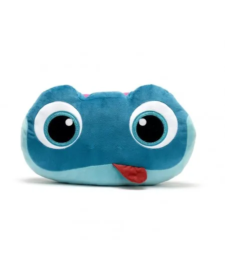 Cuscino faccia peluche Salamandra Frozen II Disney Store Disney Store - 1