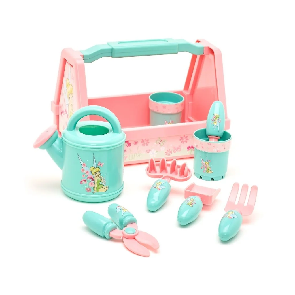 Juego de herramientas de jardinería Tinker Bell Peter Pan Disney Store Disney Store - 1