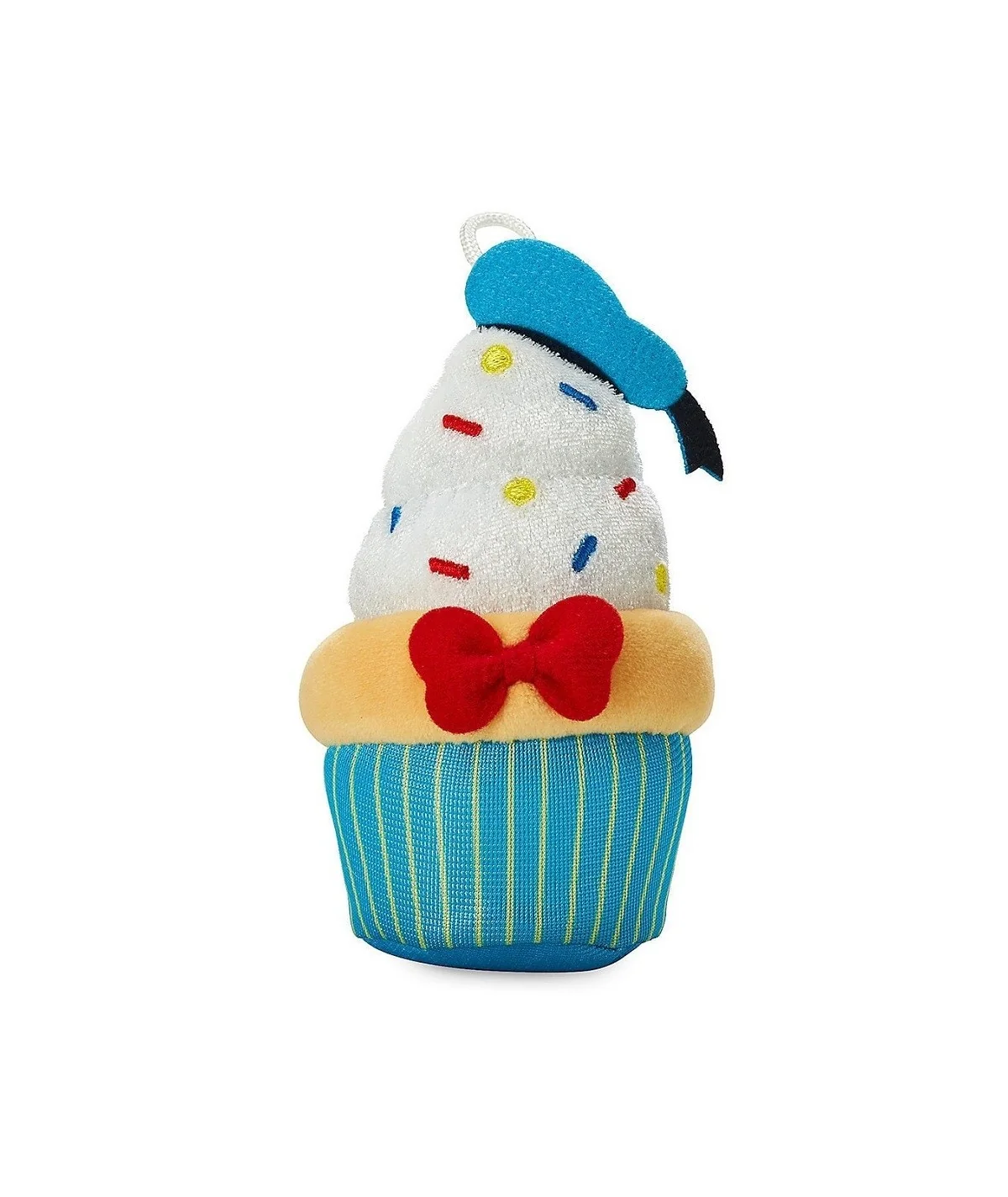 Plush mini cupcake Paper Disney Store Disney Store - 1