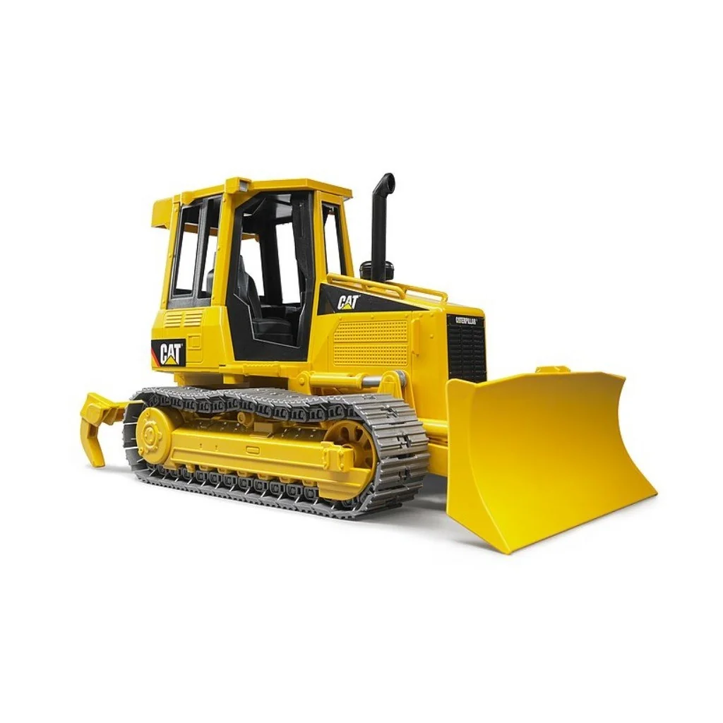 Tractor de orugas topadora CAT 02443 Bruder Bruder - 1