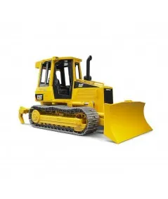 Tractor de orugas topadora CAT 02443 Bruder Bruder - 1