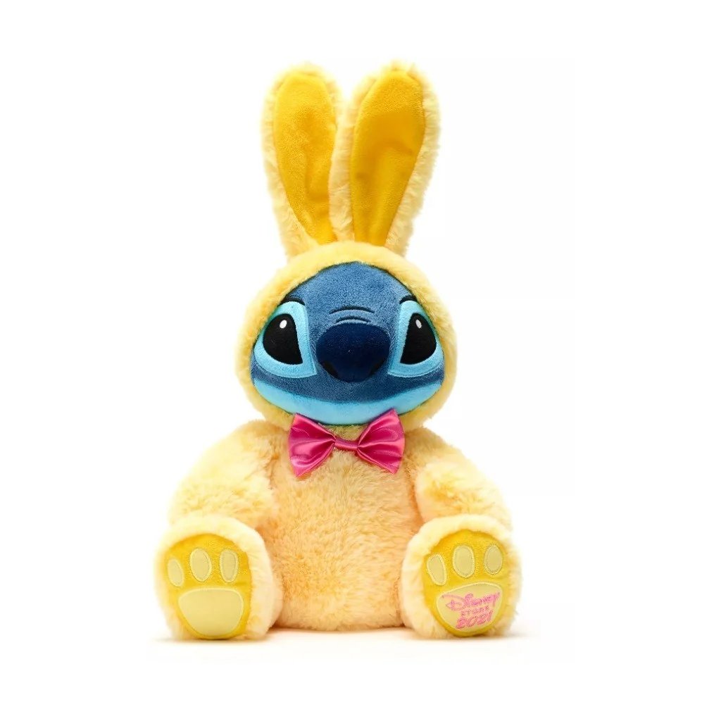 Peluche Conejito de Pascua de Stitch Disney Store Disney Store - 1