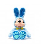 40 cm Hase Osterhase Ostern Plüschfigur Disney Minnie Mouse im Hasenanzug ca 